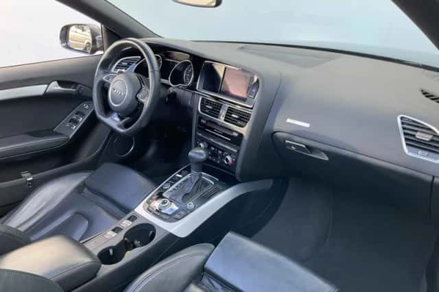 Audi A5 (2015) thumbnail 3