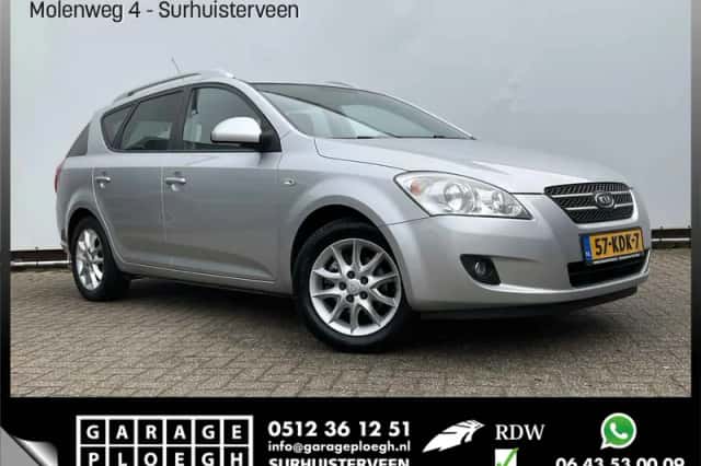 Kia Ceed (2009) thumbnail 1