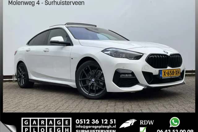 BMW 2-Serie Gran Coupé (2021) thumbnail 1