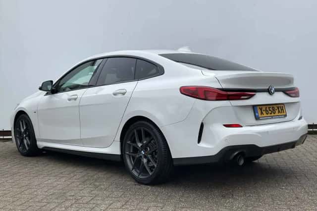 BMW 2-Serie Gran Coupé (2021) thumbnail 2