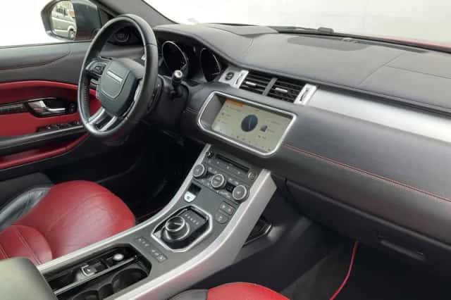Land Rover Range Rover Evoque (2017) thumbnail 3