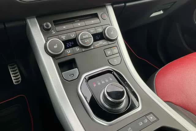 Land Rover Range Rover Evoque (2017) thumbnail 4