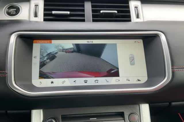 Land Rover Range Rover Evoque (2017) thumbnail 5