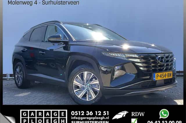 Hyundai Tucson (2022) thumbnail 1