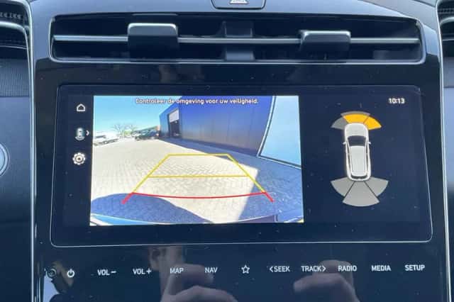 Hyundai Tucson (2022) thumbnail 6