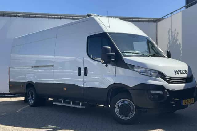 Iveco Daily (2019) thumbnail 1