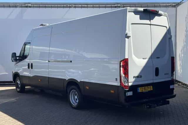 Iveco Daily (2019) thumbnail 2