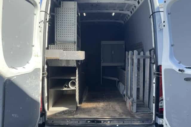 Iveco Daily (2019) thumbnail 5