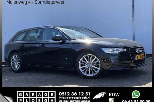 Audi A6 (2014) thumbnail 1