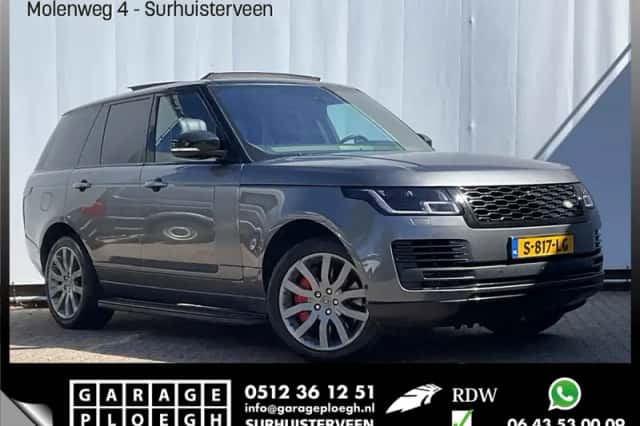 Land Rover Range Rover (2018) thumbnail 1
