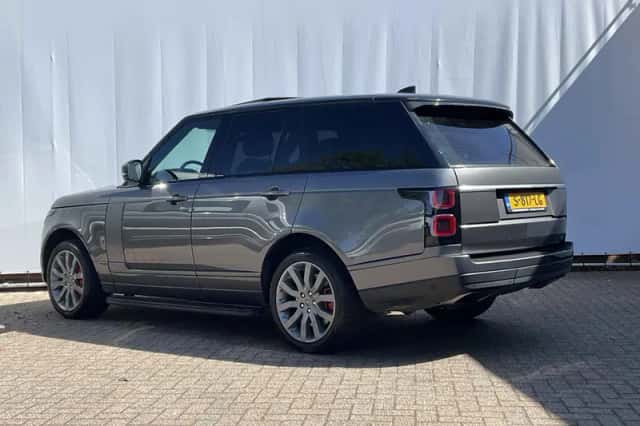 Land Rover Range Rover (2018) thumbnail 2