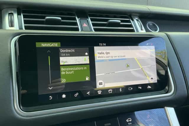 Land Rover Range Rover (2018) thumbnail 6
