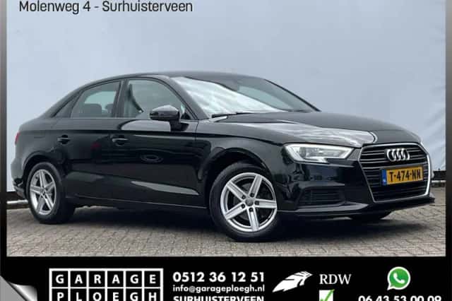 Audi A3 (2019) thumbnail 1
