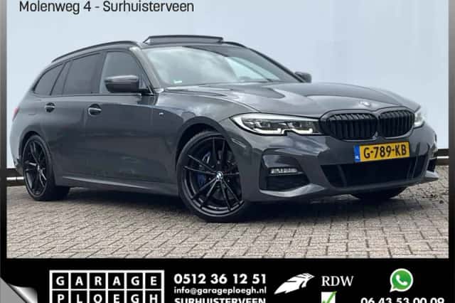 BMW 3-Serie (2019) thumbnail 1