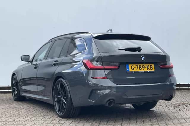 BMW 3-Serie (2019) thumbnail 2
