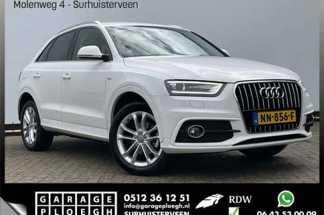 Audi Q3 (2015) thumbnail 1