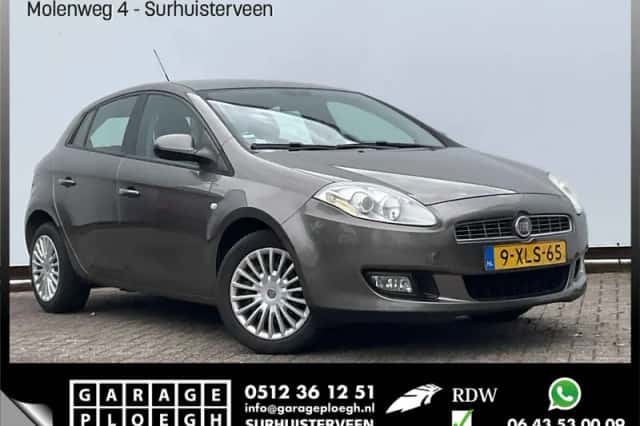 Fiat Bravo (2009) thumbnail 1