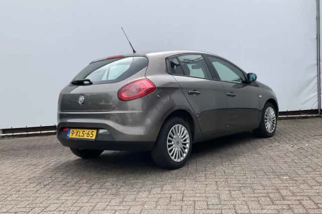 Fiat Bravo (2009) thumbnail 2