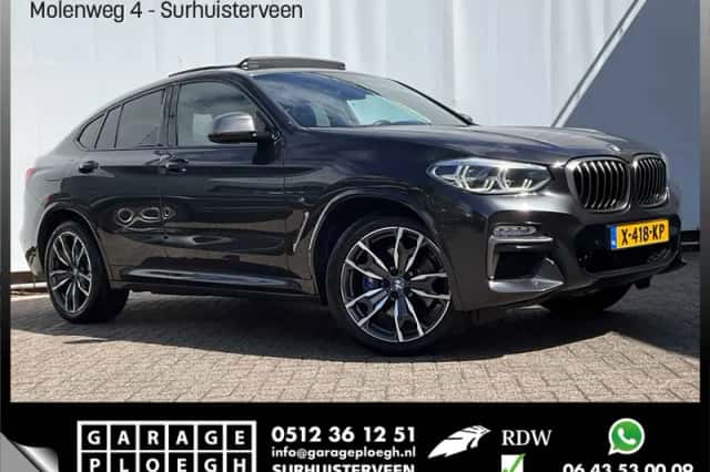 BMW X4 (2019) thumbnail 1