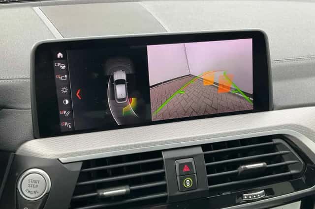 BMW X4 (2019) thumbnail 5