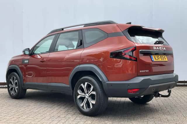 Dacia Bigster (2025) thumbnail 2
