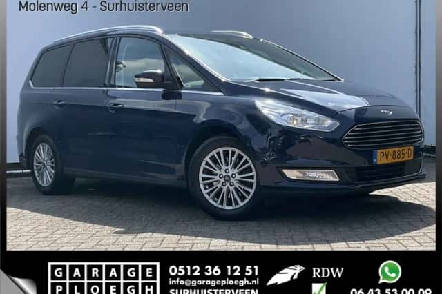 Ford Galaxy (2017) thumbnail 1