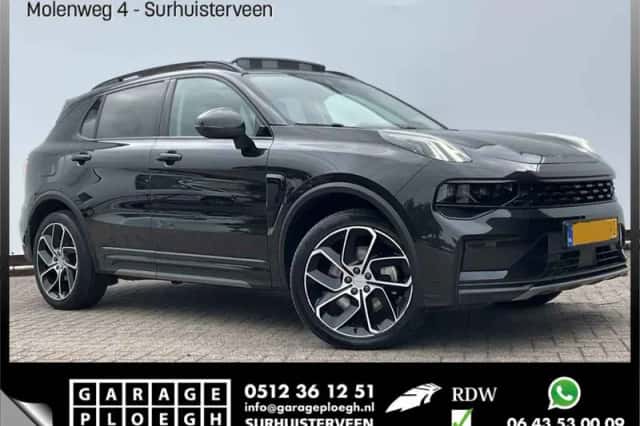 Lynk & Co 01 (2023) thumbnail 1