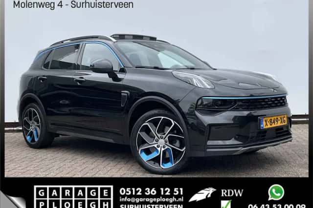 Lynk & Co 01 (2024) thumbnail 1
