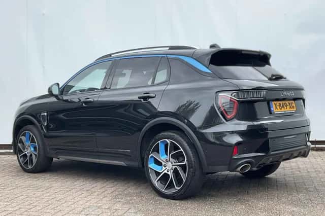 Lynk & Co 01 (2024) thumbnail 2