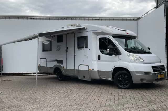 Bürstner T615 (2008) thumbnail 3