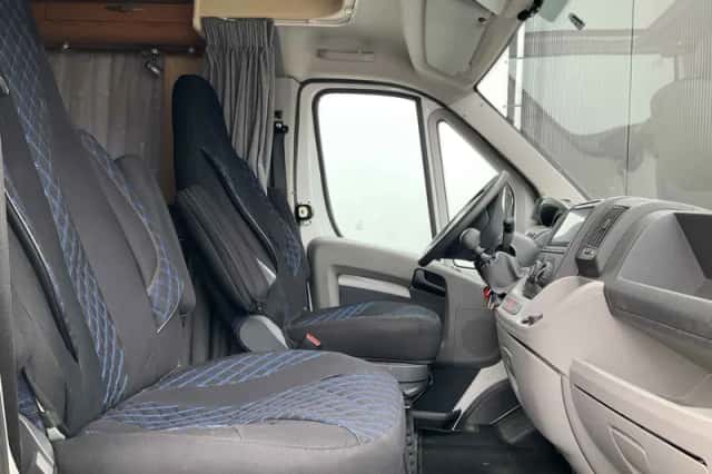 Bürstner T615 (2008) thumbnail 6
