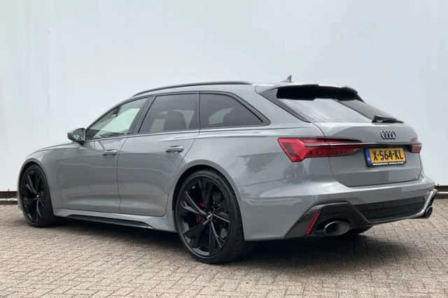 Audi RS 6 (2020) thumbnail 2