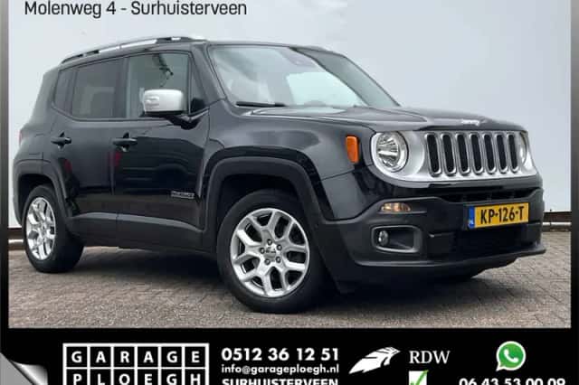 Jeep Renegade (2016) thumbnail 1