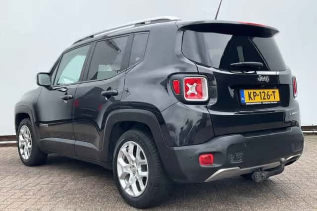 Jeep Renegade (2016) thumbnail 2