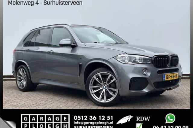 BMW X5 (2014) thumbnail 1
