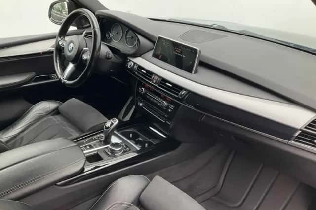 BMW X5 (2014) thumbnail 3
