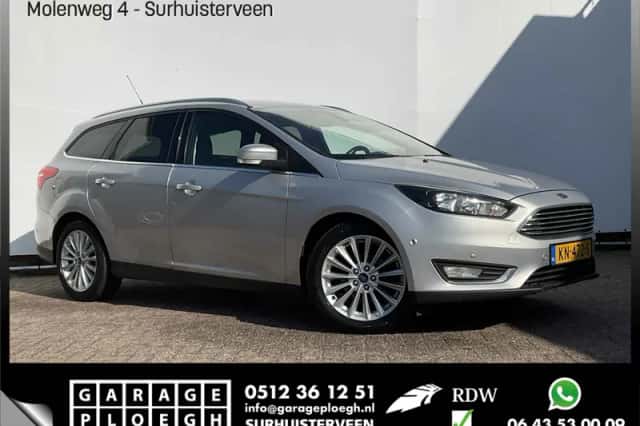 Ford Focus (2016) thumbnail 1