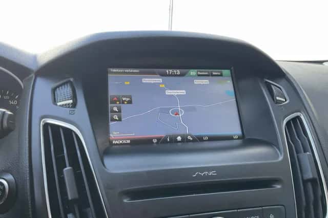 Ford Focus (2016) thumbnail 6