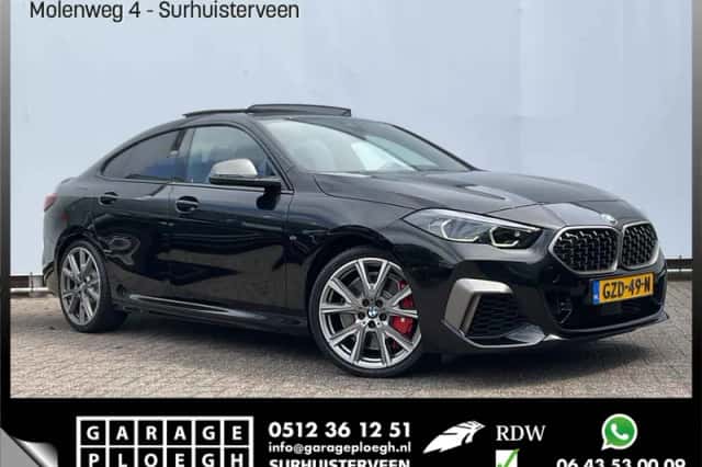 BMW 2-Serie Gran Coupé (2025) thumbnail 1