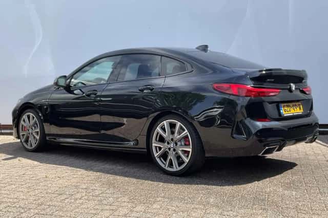 BMW 2-Serie Gran Coupé (2025) thumbnail 2