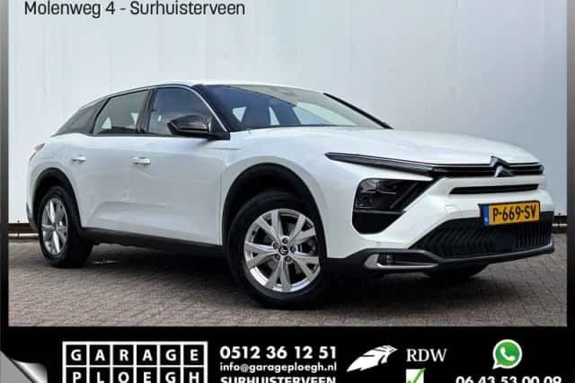 Citroën C5 X (2022) thumbnail 1