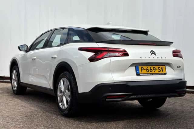 Citroën C5 X (2022) thumbnail 2