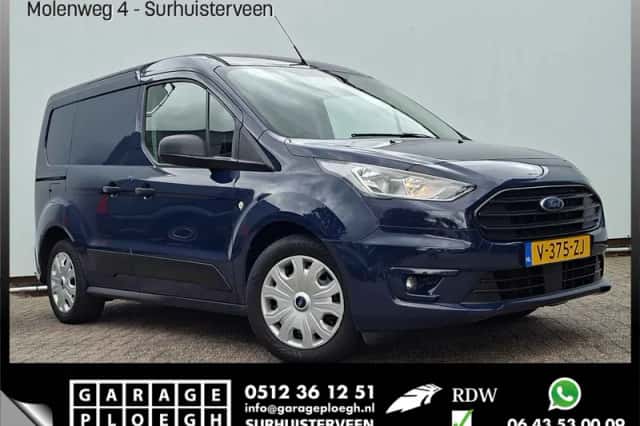 Ford Transit Connect (2019) thumbnail 1