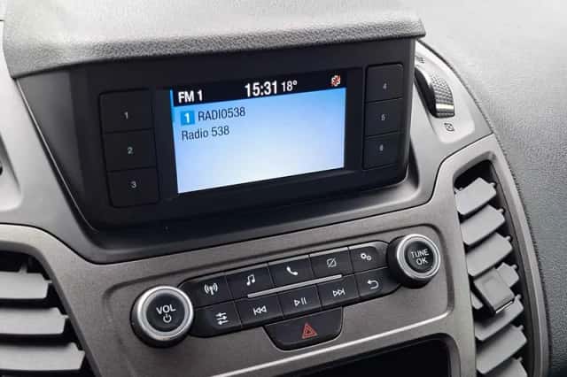 Ford Transit Connect (2019) thumbnail 6