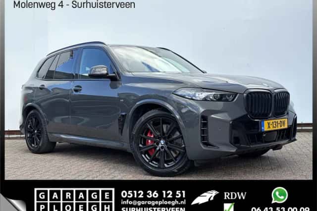 BMW X5 (2023) thumbnail 1