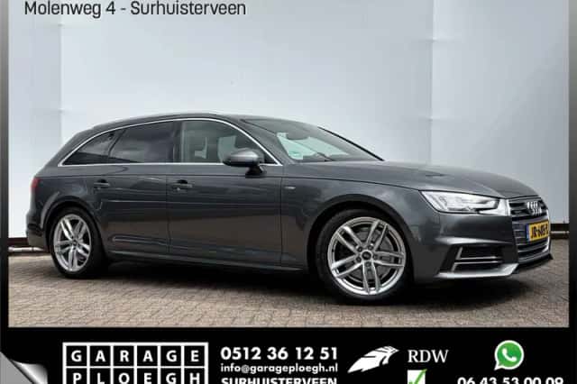 Audi A4 (2016) thumbnail 1