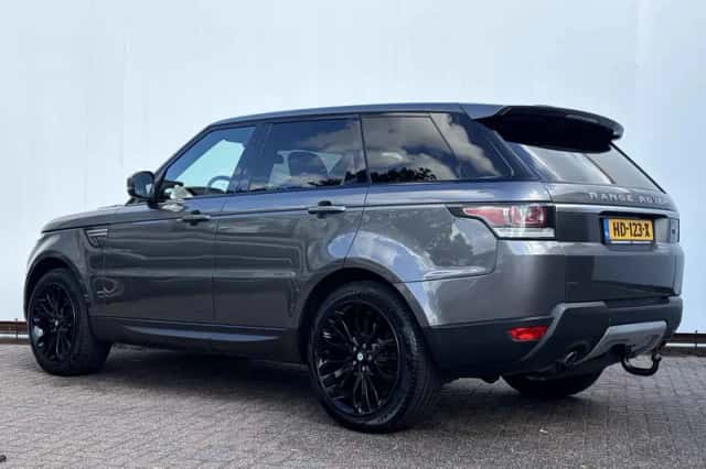 Land Rover Range Rover Sport (2014) thumbnail 2