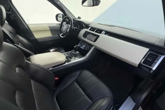 Land Rover Range Rover Sport (2014) thumbnail 3