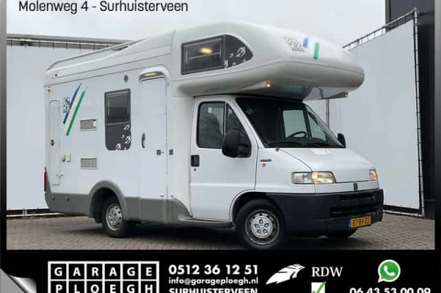 Knaus Traveller (2001) thumbnail 1