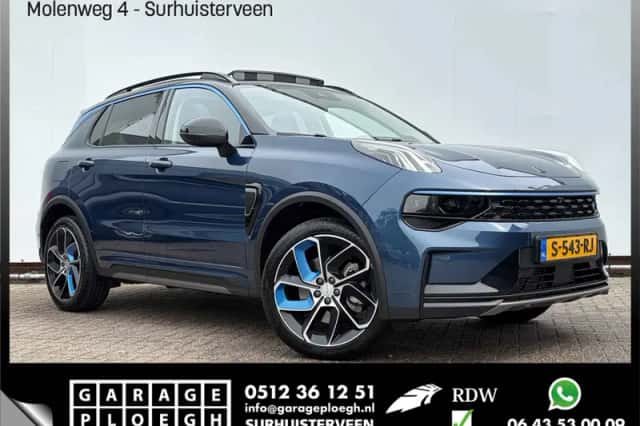 Lynk & Co 01 (2022) thumbnail 1